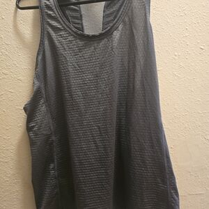 Columbia Men's Black Tank Top